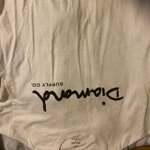 T-shirt diamond